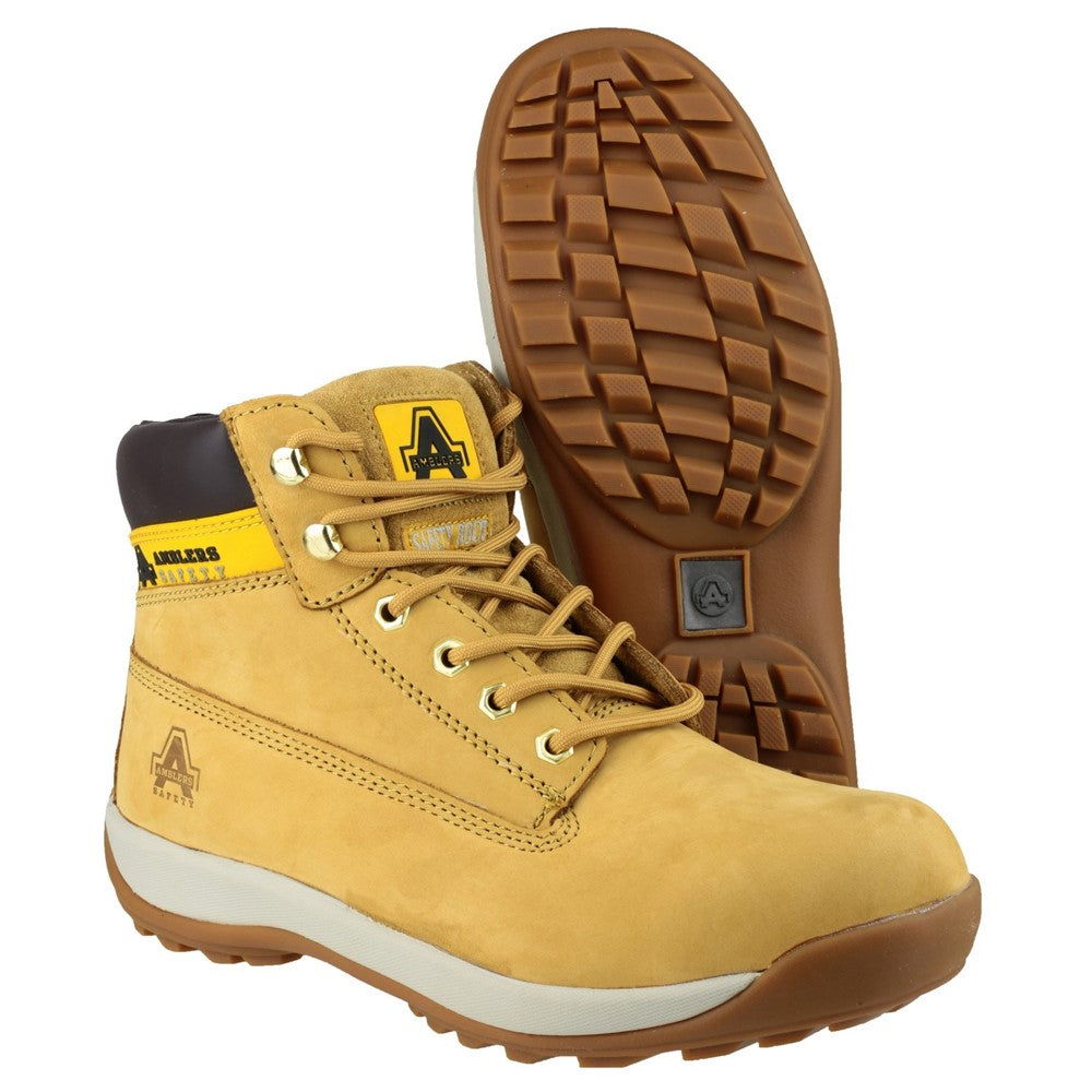 Men's Honey Fs102 Safety Boot – Amblers Safety Uk