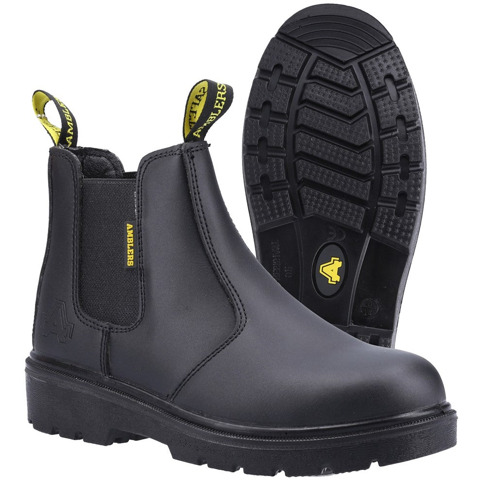 Stanley dredge work store boots