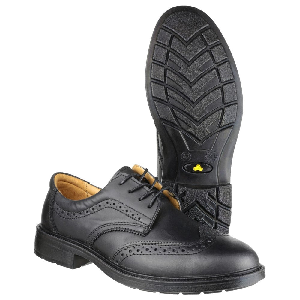 Brogues on sale safety shoes