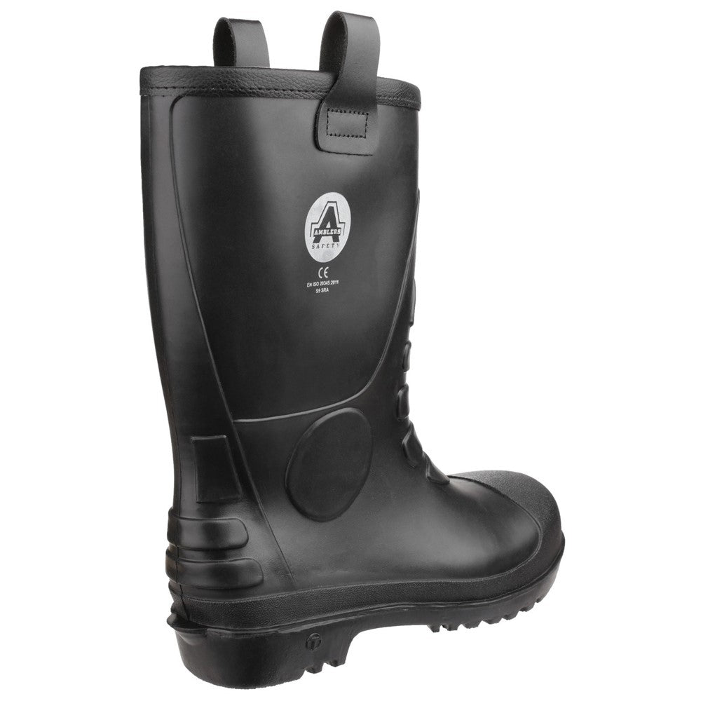 Amblers sales rigger boots