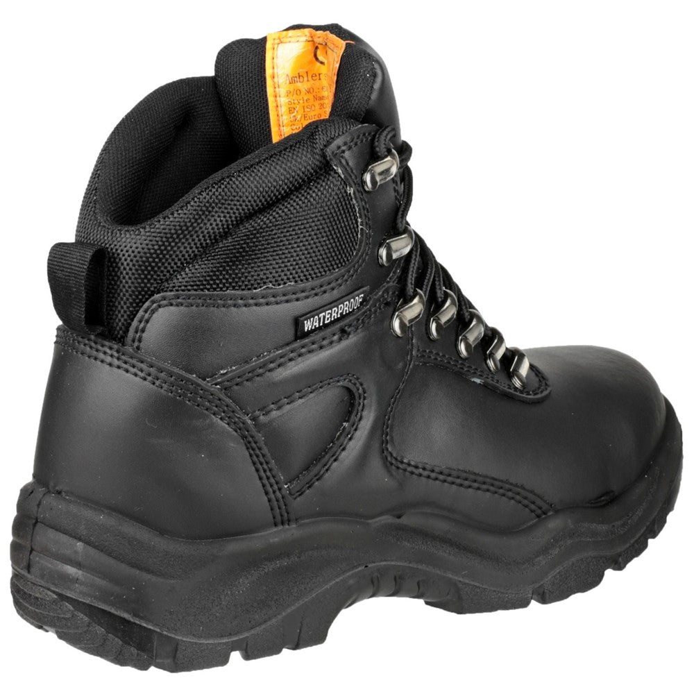 Best safety hot sale boots 218