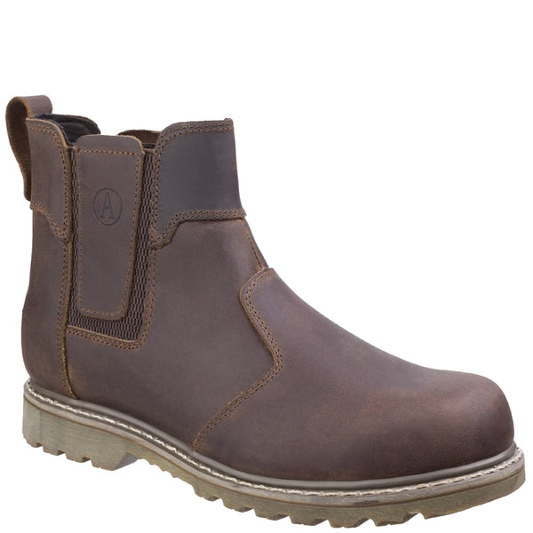 Abingdon Dealer Boot