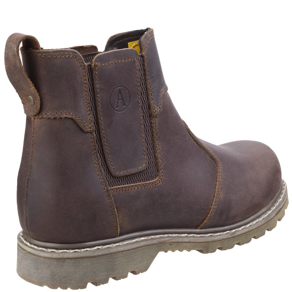 Abingdon Dealer Boot