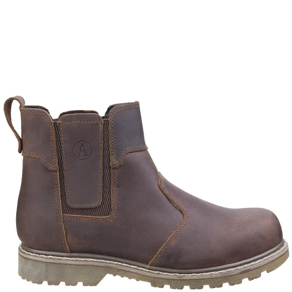 Abingdon Dealer Boot