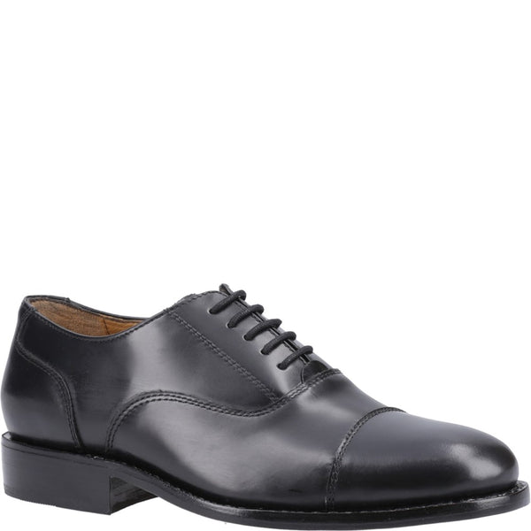 James Leather Soled Oxford Dress Shoe