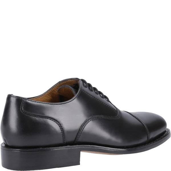 James Leather Soled Oxford Dress Shoe