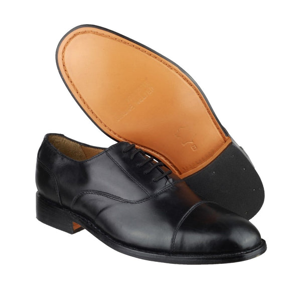 James Leather Soled Oxford Dress Shoe