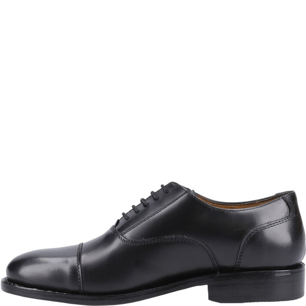 James Leather Soled Oxford Dress Shoe