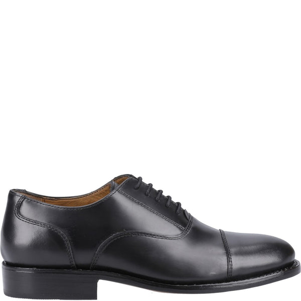 James Leather Soled Oxford Dress Shoe