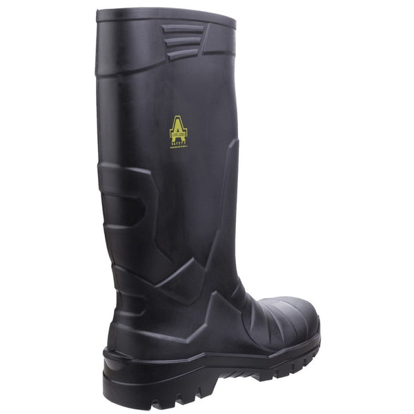 AS1006 Full Safety Wellingtons