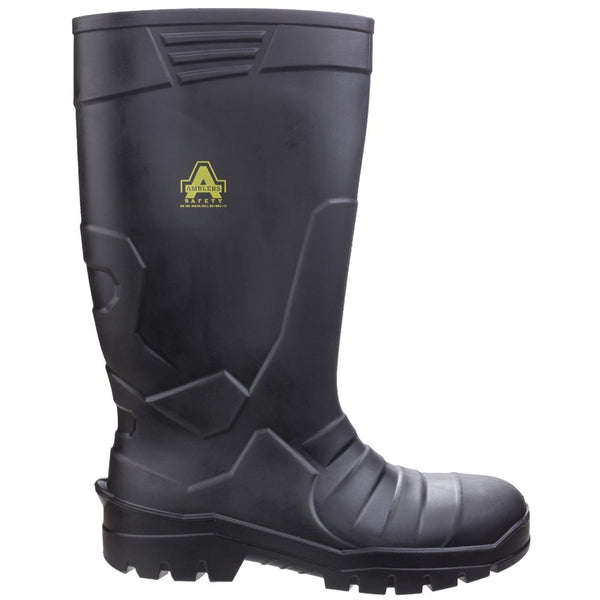 AS1006 Full Safety Wellingtons