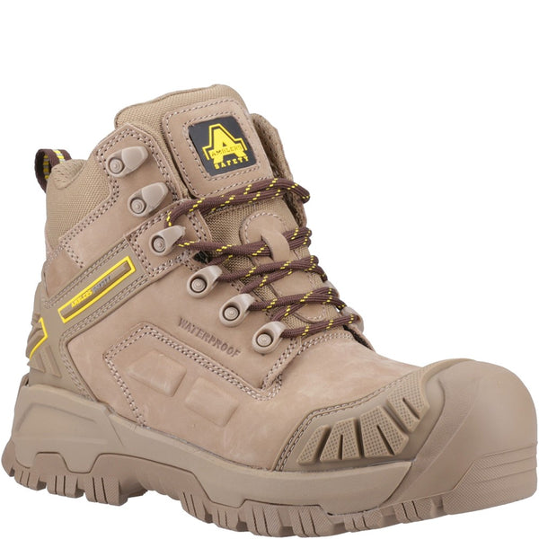 AS965C Stone S7S SR Waterproof Safety Boots