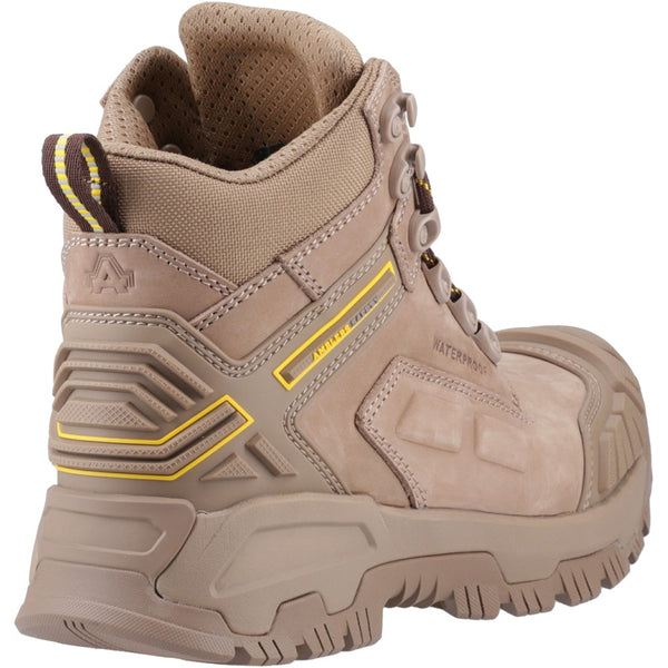 AS965C Stone S7S SR Waterproof Safety Boots