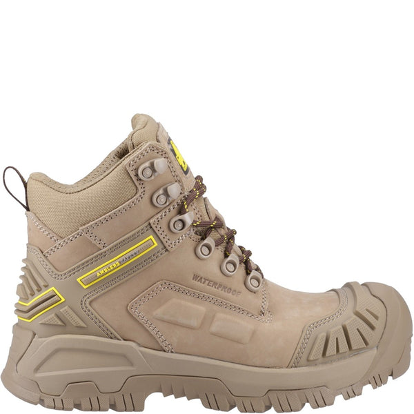 AS965C Stone S7S SR Waterproof Safety Boots