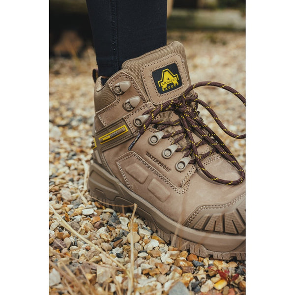 AS965C Stone S7S SR Waterproof Safety Boots