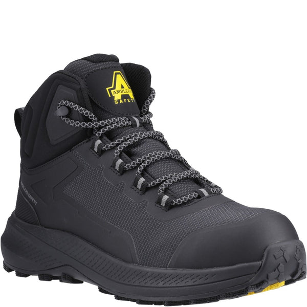 AS321C Calderdale Waterproof S7 SR Boots