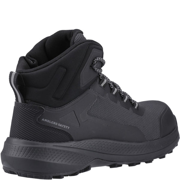 AS321C Calderdale Waterproof S7 SR Boots