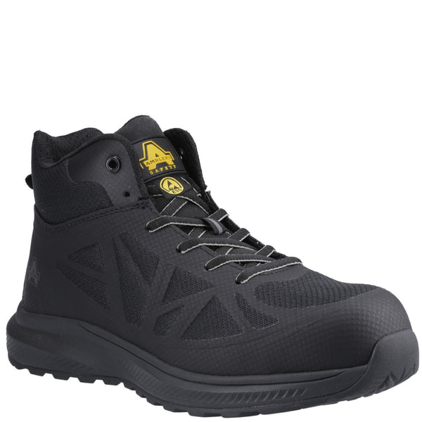 Relay S1PL SR Metal Free Safety Hikers