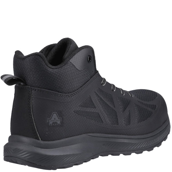 Relay S1PL SR Metal Free Safety Hikers