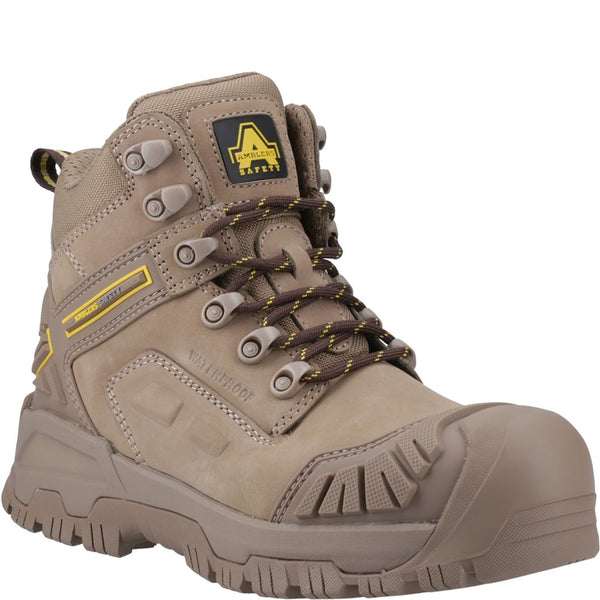 Mary Metal Free 6" SR Safety Boots