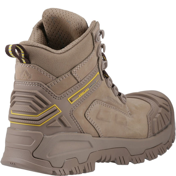 Mary Metal Free 6" SR Safety Boots