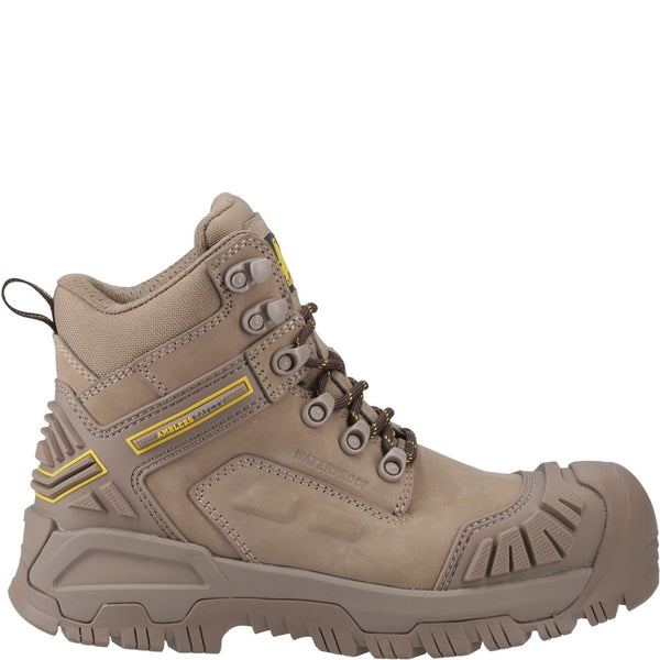 Mary Metal Free 6" SR Safety Boots