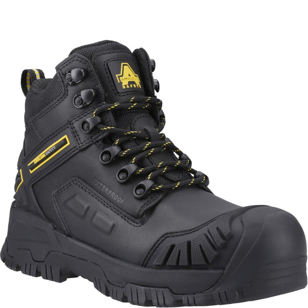 Mary Metal Free 6" SR Safety Boots