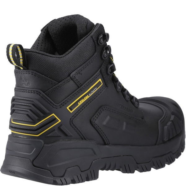 Mary Metal Free 6" SR Safety Boots