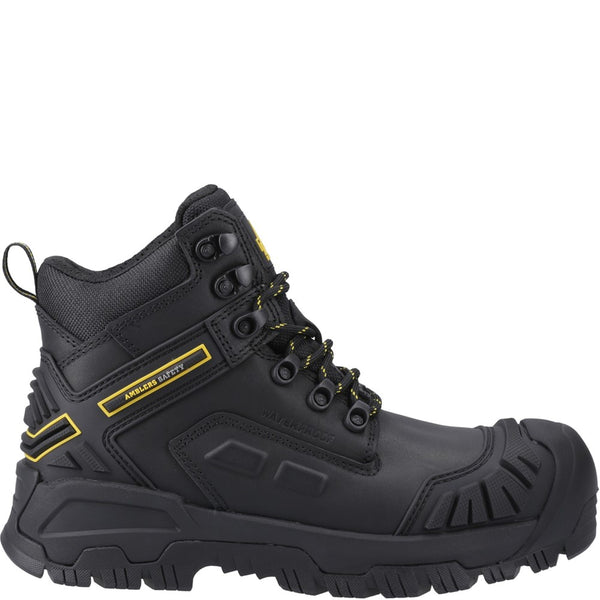 Mary Metal Free 6" SR Safety Boots