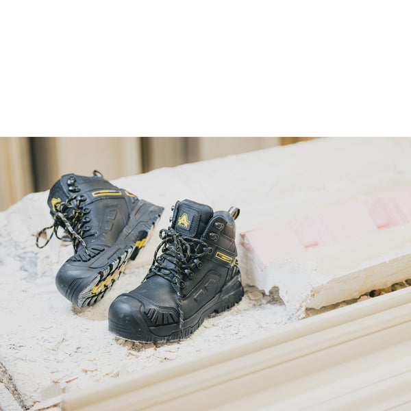 Mary Metal Free 6" SR Safety Boots