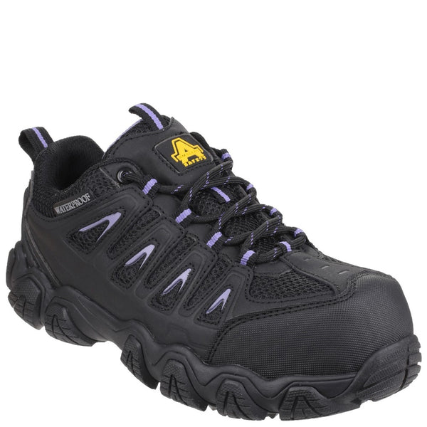 AS708 Waterproof SRA Safety Trainers