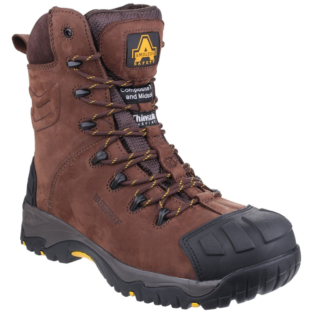 Amblers safety boots uk online