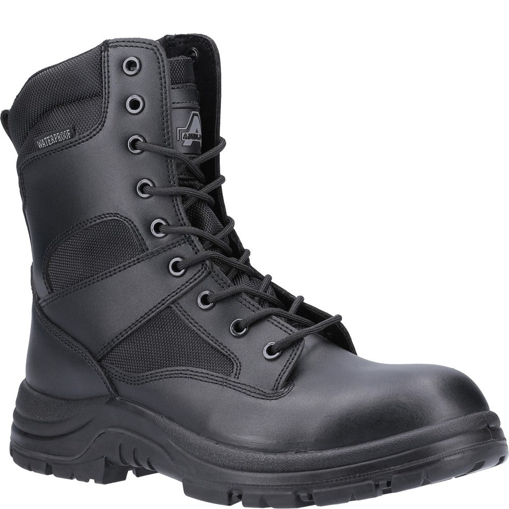 Bazel over the hot sale knee combat boot