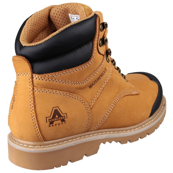 FS226 Industrial S3 SRA Waterproof Safety Boots
