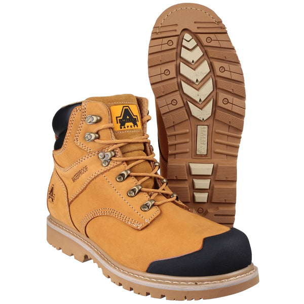 FS226 Industrial S3 SRA Waterproof Safety Boots