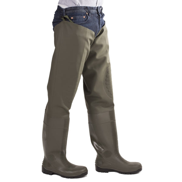 Forth S5 SRA Thigh Safety Waders