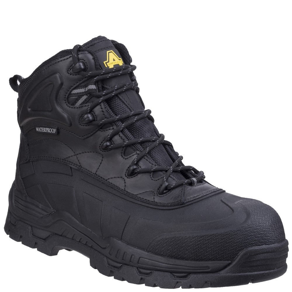 Amblers waterproof 2025 safety boots