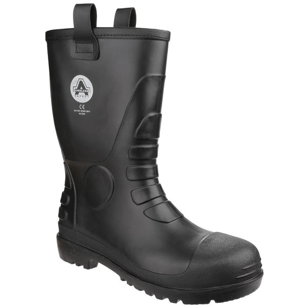 FS90 Waterproof S5 SRA PVC Safety Rigger Boots