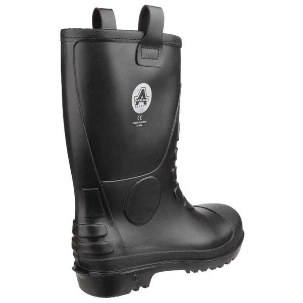 FS90 Waterproof S5 SRA PVC Safety Rigger Boots