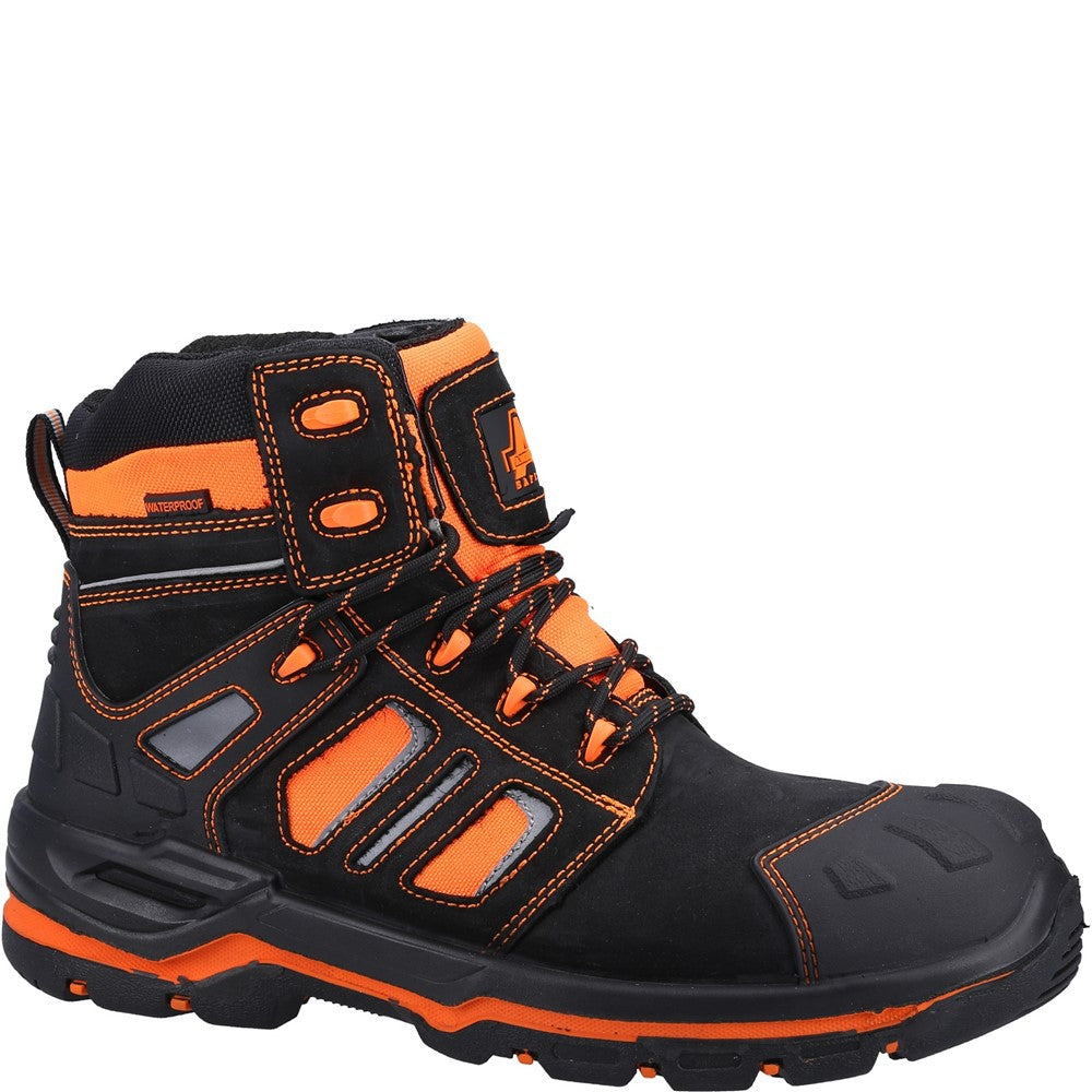 AS971C Radiant S3 SRC SB88 B94afety Boots