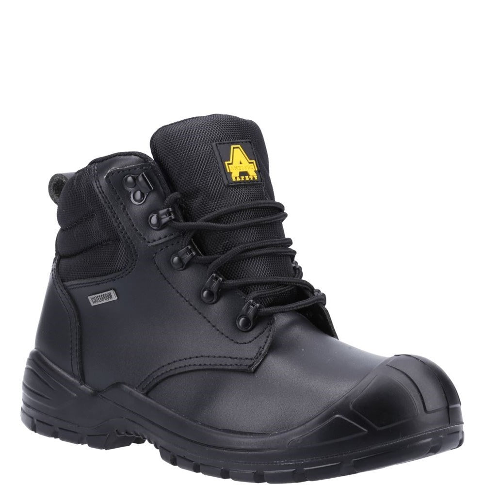 Unisex Black 241 Safety Boot Amblers Safety UK