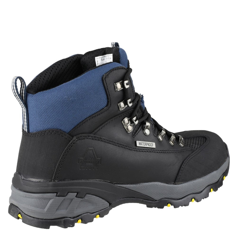 Male Black FS161 Safety Boot – Amblers Safety UK