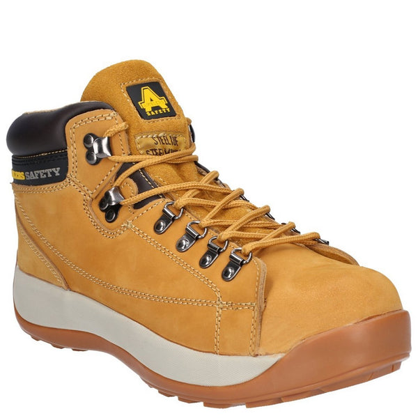 FS122 Hardwearing SRA Safety Boots