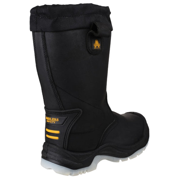 FS209 Water Resistant S3 SRC Safety Rigger Boots
