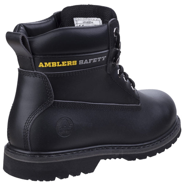 FS9 Goodyear Welted SRA Safety Boots